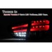 AUTOLAMP BMW F10-STYLE LED TAILLIGHTS HYUNDAI TUCSON IX35 2009-13 MNR